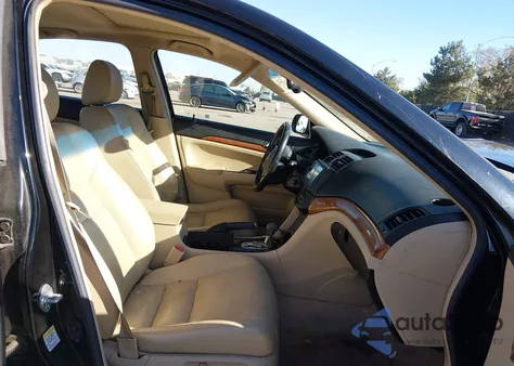 2006 Acura Tsx from USA, damaged, VIN JH4CL96886C012814